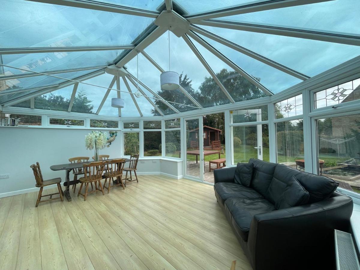 3 Bed Bungalow In Winchcombe, Cotswolds,Gloucester Exterior photo